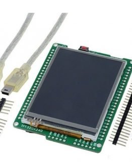 Дисплей MIKROMEDIA FOR DSPIC33EP