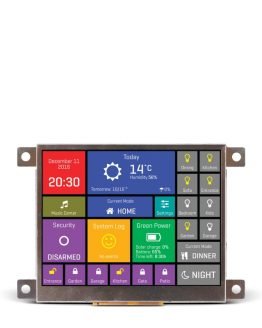 Дисплей MIKROMEDIA HMI 3.5 RES