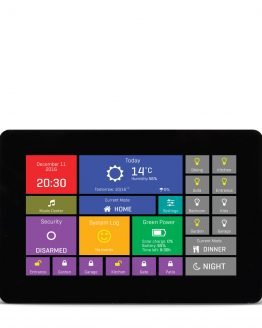 Дисплей MIKROMEDIA HMI 4.3 UXB