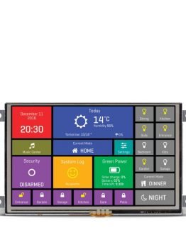 Дисплей MIKROMEDIA HMI 5 RES