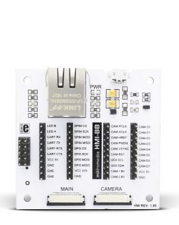Модул за разширяване MIKROMEDIA HMI BREAKOUT-BOARD