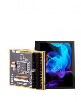 Дисплей MIKROE-3507 MIKROELEKTRONIKA