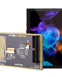 Дисплей MIKROE-3509 MIKROELEKTRONIKA