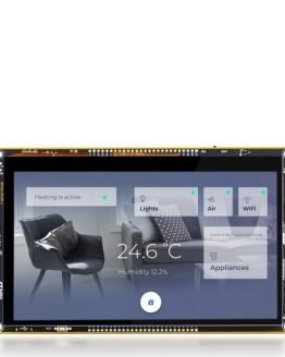 Развoен комплект с дисплей MIKROMEDIA-7 CAPACITIVE