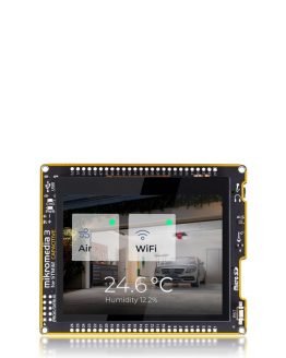 Дисплей MIKROMEDIA 3 FOR STM32F2 CAPACITIVE