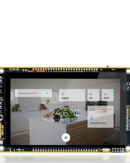Дисплей MIKROMEDIA 5 FOR STM32F7 CAPACITIVE