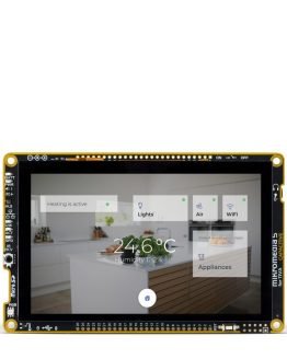 Дисплей MIKROMEDIA 5 FOR TIVA CAPACITIVE