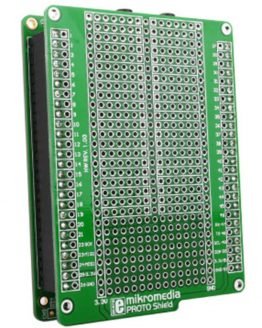 Платка за разширяване MIKROMEDIA PROTO SHIELD