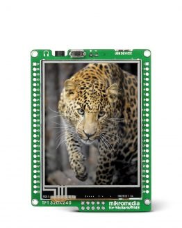 Дисплей MIKROMEDIA FOR STELLARIS M3