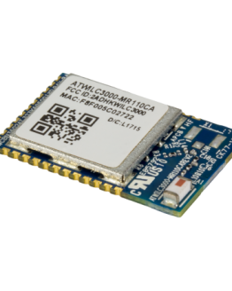 IoT модул ATWILC3000-MR110CA