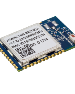 IoT модул ATWINC3400-MR210CA122