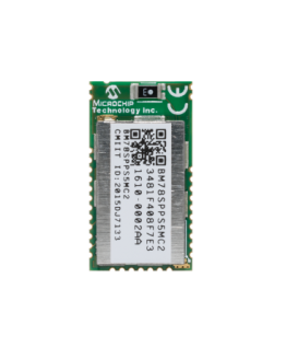 Bluetooth модул Classic/Low Energy BM78SPPS5NC2-0002AA