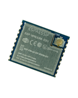 WiFi модул ESP-WROOM-02U (2MB) ESPRESSIF