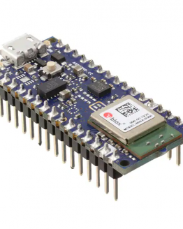 ARDUINO NANO 33 BLE WITH HEADERS