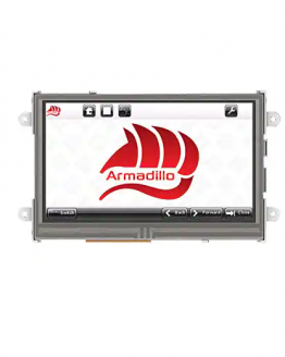 Дисплей ARMADILLO-43T 4D SYSTEMS