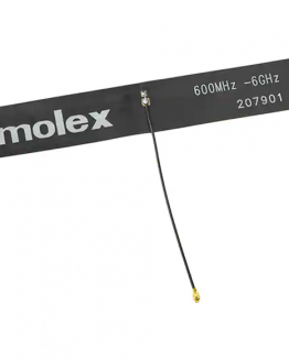 Антена 2G/3G/4G/GSM/LTE 2079010100 MOLEX