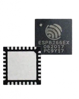 WiFi чип ESP8266EX ESPRESSIF, QFN32