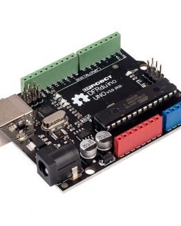 Контролер Arduino DFR0216 DFROBOT ATMEGA328