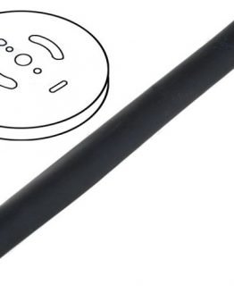 Термошлаух с лепило CB-DWT(2X)-9.5 ф9.5мм 75м