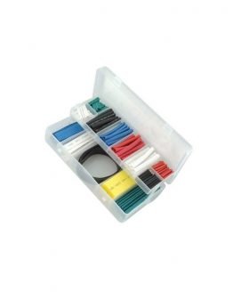 Комплект термосвиваем шлаух FIX-SHT-SET1 многоцветен