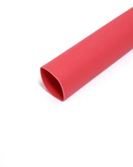 Термошлаух RCH1-15.8/7.9X1RD ф15.8мм 1.00м червен