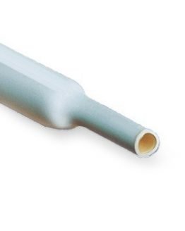 Термошлаух RCH1S9.5/4.8WH ф9.5мм 100м бял