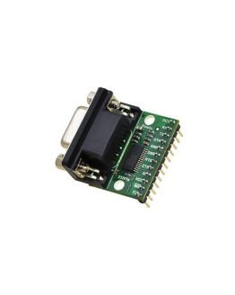 Модул POLOLU-126 конвертор D-Sub 9pin