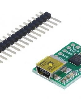 Модул POLOLU-391 конвертор USB-UART