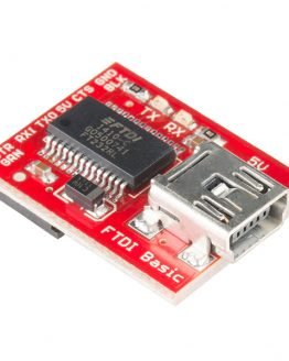 Модул DEV-09716 SPARKFUN конвертор USB-UART