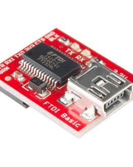 Модул DEV-09873 SPARKFUN конвертор USB-UART