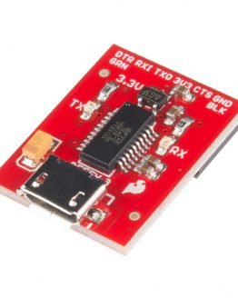 Модул DEV-13746 SPARKFUN USB-UART