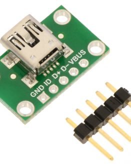 Модул POLOLU-2593 USB B mini