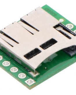 Модул POLOLU-2597 microSD карта