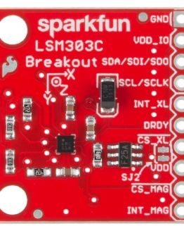 Датчик BOB-13303 SPARKFUN положение