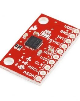 Датчик SEN-11028 SPARKFUN акселерометър и жироскоп