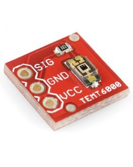 Датчик BOB-08688 светлина на фон