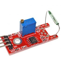 Датчик OKY3439 OKYSTAR магнитен REED SWITCH