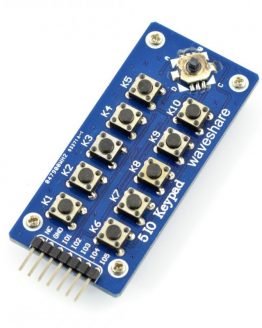 Модул 5650 WAVESHARE бутони