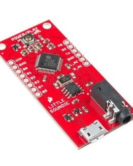 Модул DEV-14006 SPARKFUN за аудио файлове