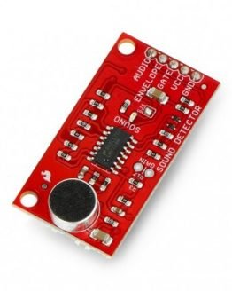 Модул SEN-14262 SPARKFUN микрофон