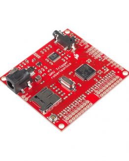 Модул WIG-13660 SPARKFUN за аудио файлове