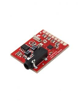 Модул WRL-12938 SPARKFUN FM приемник