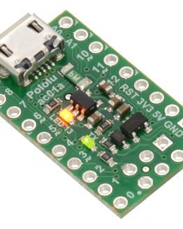 Програмируем модул POLOLU-3101 A-star