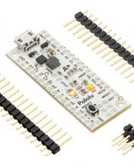 Програмируем модул POLOLU-3102 ATMEGA32U4