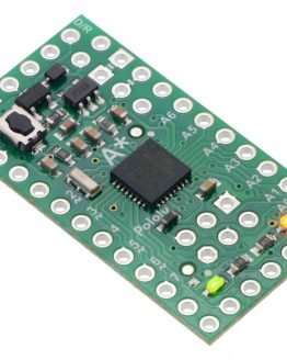 Програмируем модул POLOLU-3162 ATmega328PB
