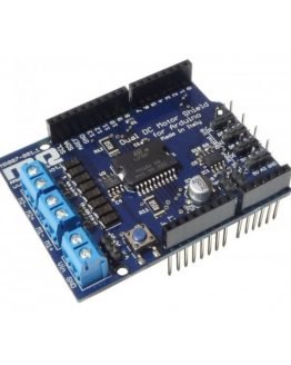 Контролер за двигател DC MR007-001.1 MICROBOT