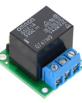 Релеен модул POLOLU-2480 5VDC 10A 125VDC/250VAC