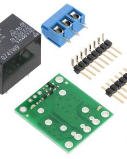 Релеен модул POLOLU-2481 5VDC 10A 125VDC/250VAC