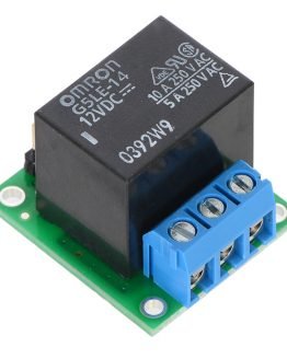Релеен модул POLOLU-2482 12VDC 10A 125VDC/250VAC
