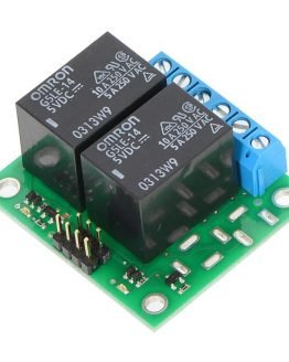 Релеен модул POLOLU-2485 5VDC 10A 125VDC/250VAC